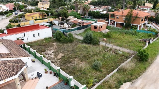 Area Edificabile in vendita in Llíria - 33.000 € (Rif: 9773051)