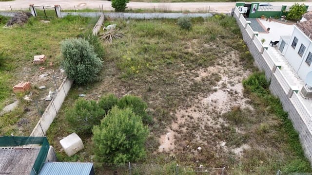 Area Edificabile in vendita in Llíria - 33.000 € (Rif: 9773051)