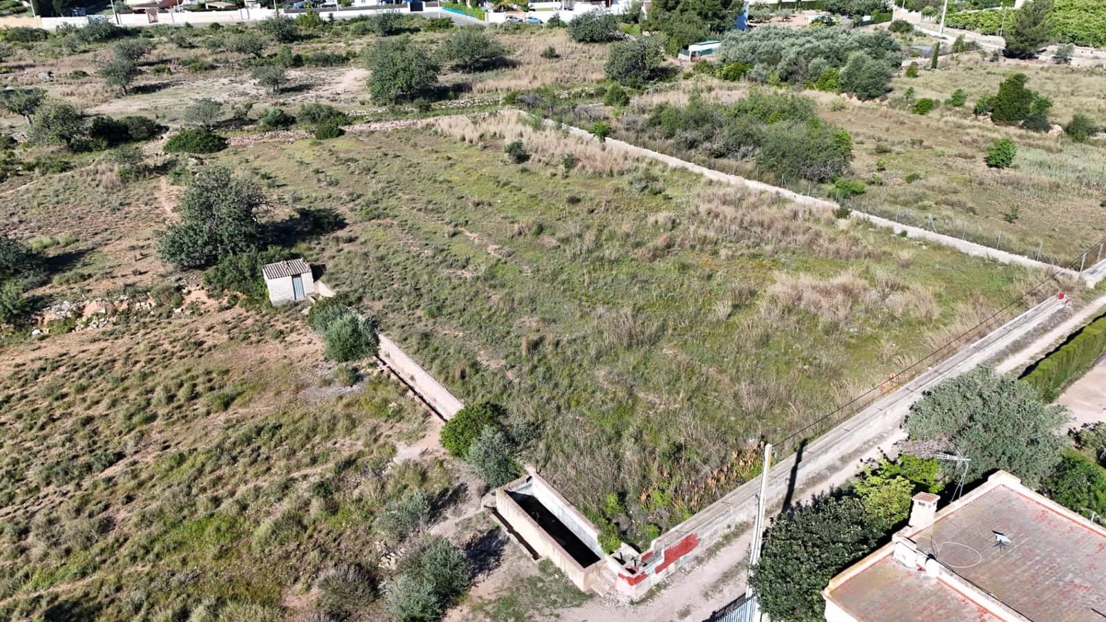 Grunde uden byggetilladelser til salg i Lliria - € 6.000 (Ref: 9780541)