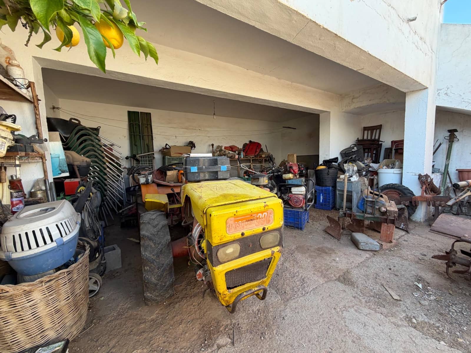 Ruina en Marines en venta - 65.000 € (Ref: 9782979)