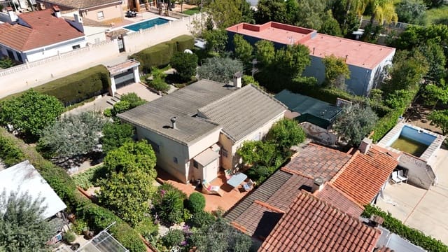 5 makuuhuone Huvila myytävänä paikassa Llíria mukana uima-altaan - 240 000 € (Ref: 9791044)