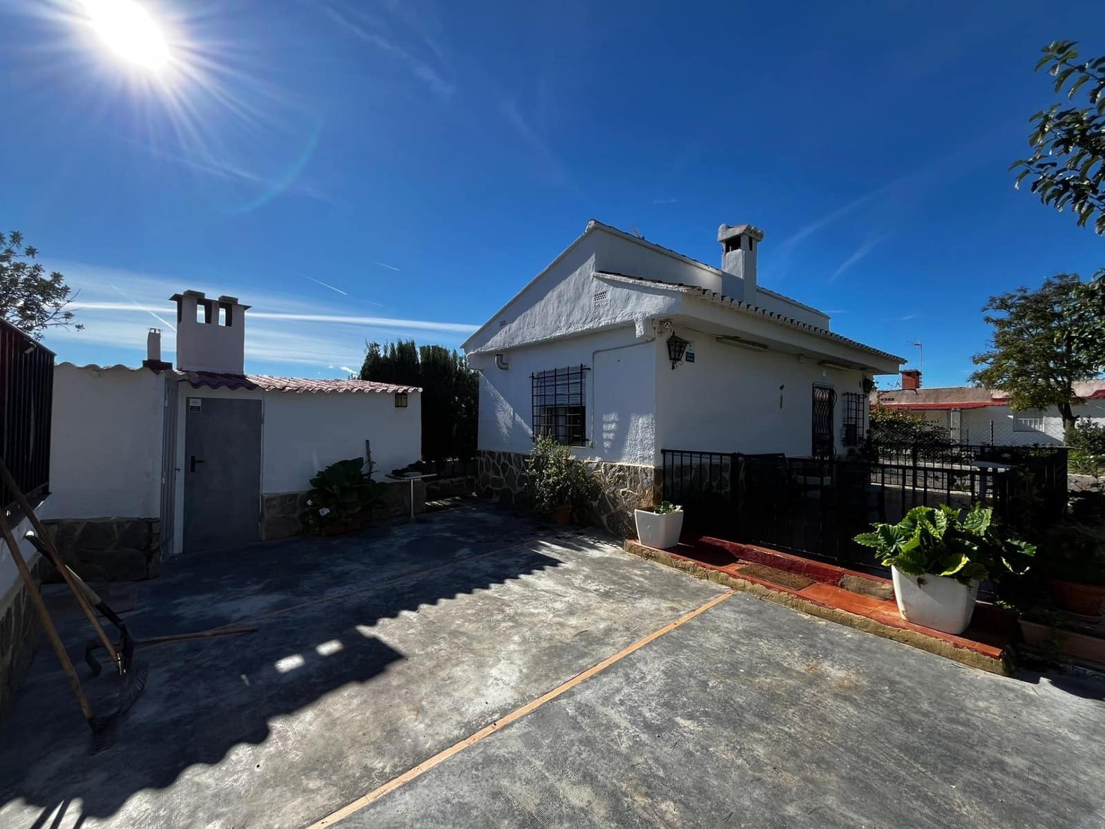 2 sypialnia Willa na sprzedaż w Lliria z basenem - 115 000 € (Ref: 9791045)