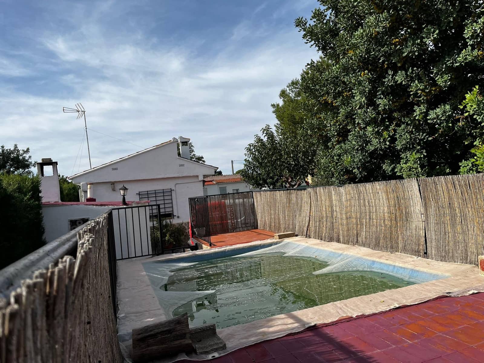 2 sypialnia Willa na sprzedaż w Lliria z basenem - 115 000 € (Ref: 9791045)