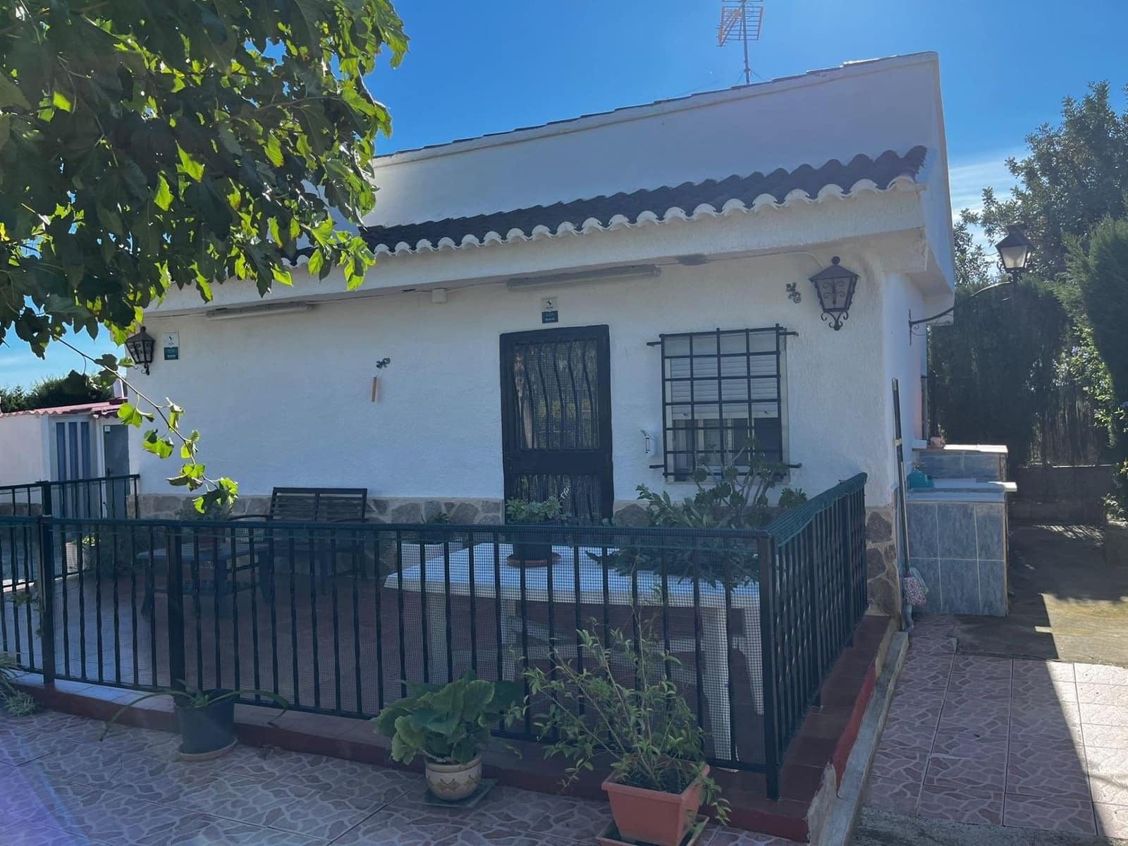 2 sypialnia Willa na sprzedaż w Lliria z basenem - 115 000 € (Ref: 9791045)