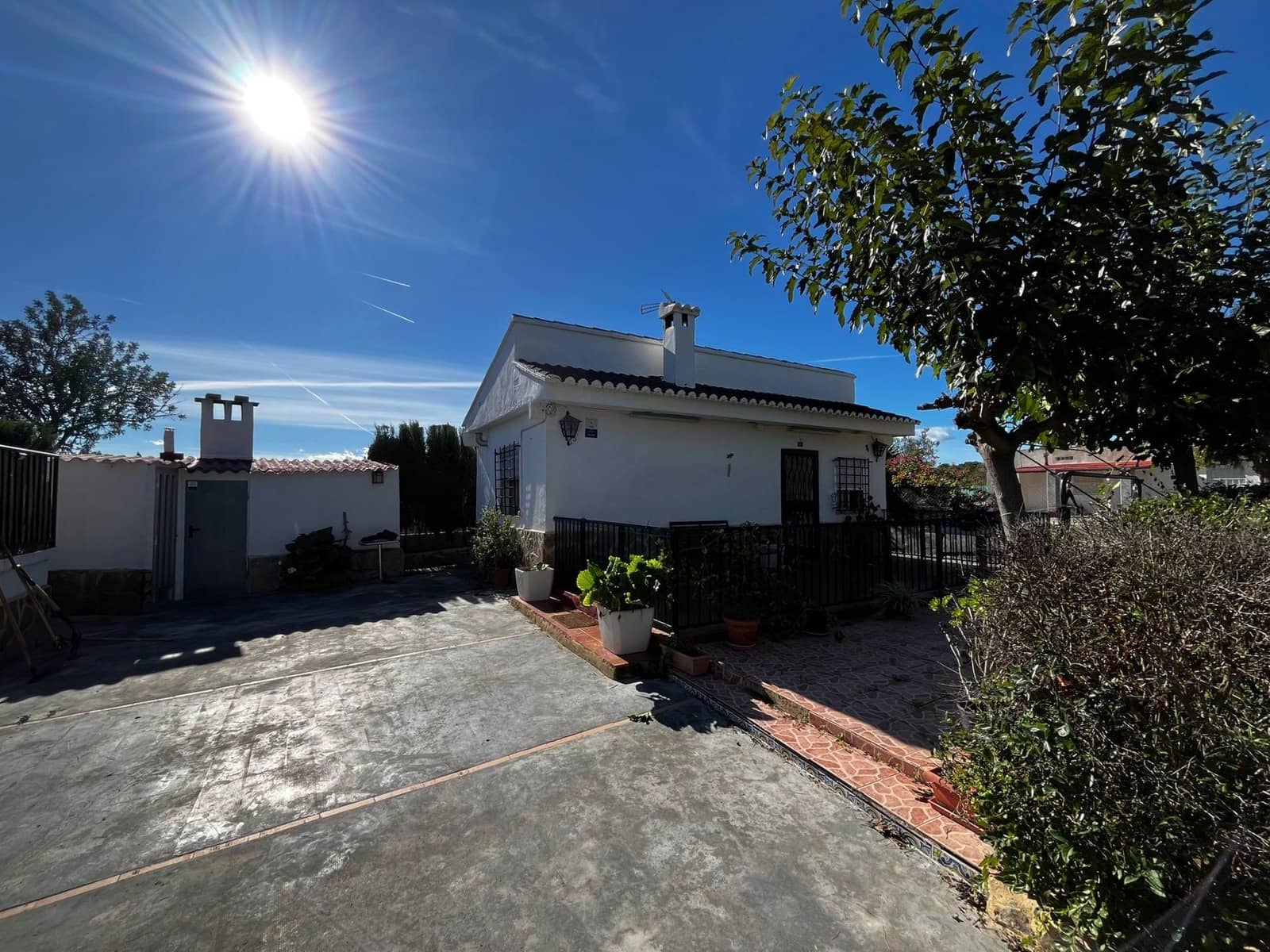 2 sypialnia Willa na sprzedaż w Lliria z basenem - 115 000 € (Ref: 9791045)