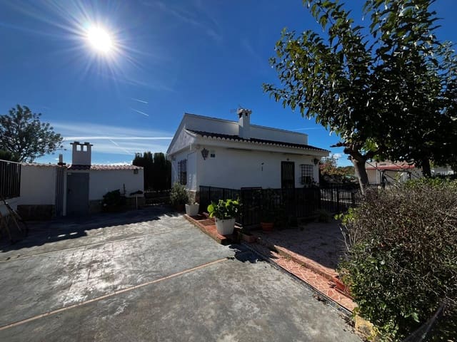 2 makuuhuone Huvila myytävänä paikassa Llíria mukana uima-altaan - 115 000 € (Ref: 9791045)