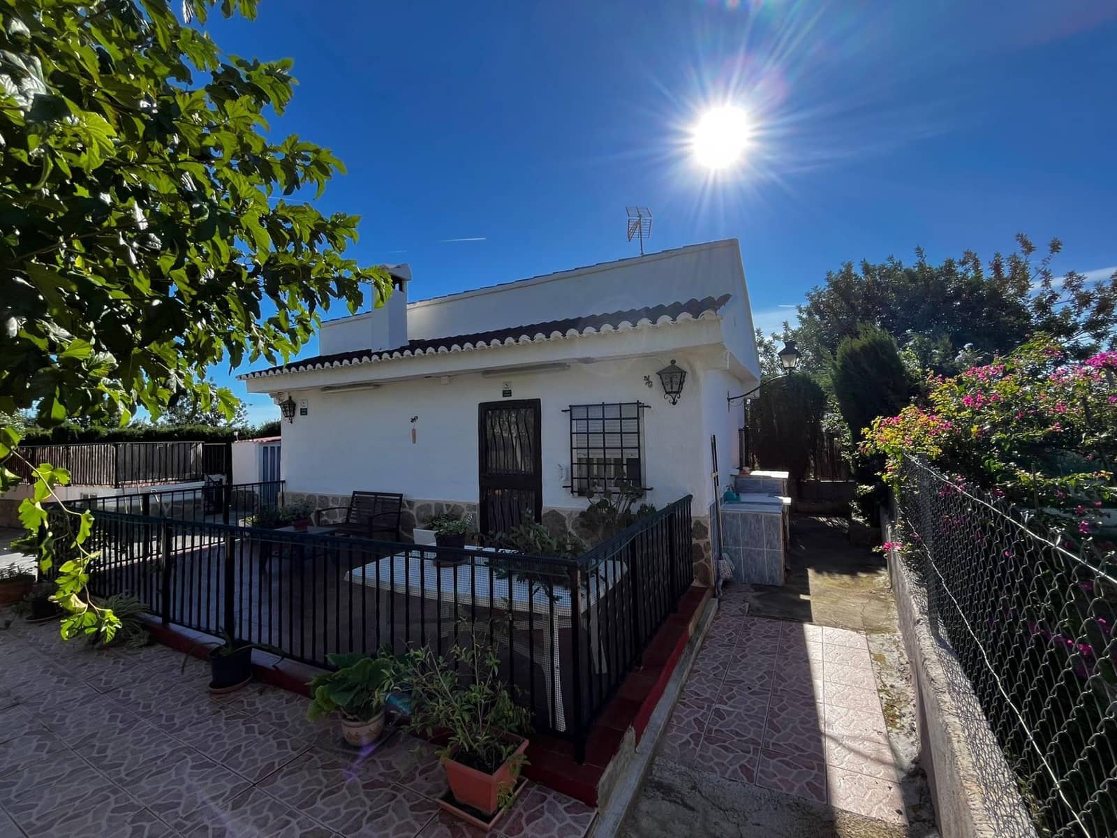 2 sypialnia Willa na sprzedaż w Lliria z basenem - 115 000 € (Ref: 9791045)