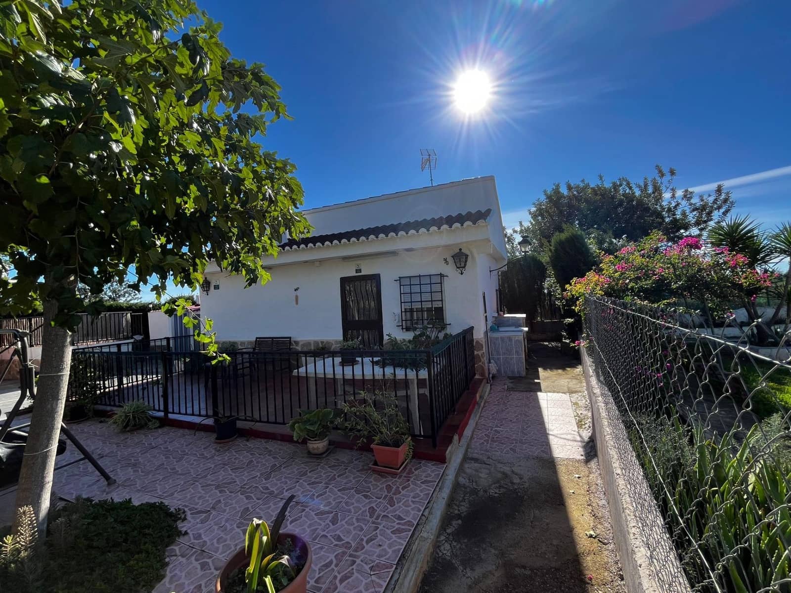 2 sypialnia Willa na sprzedaż w Lliria z basenem - 115 000 € (Ref: 9791045)