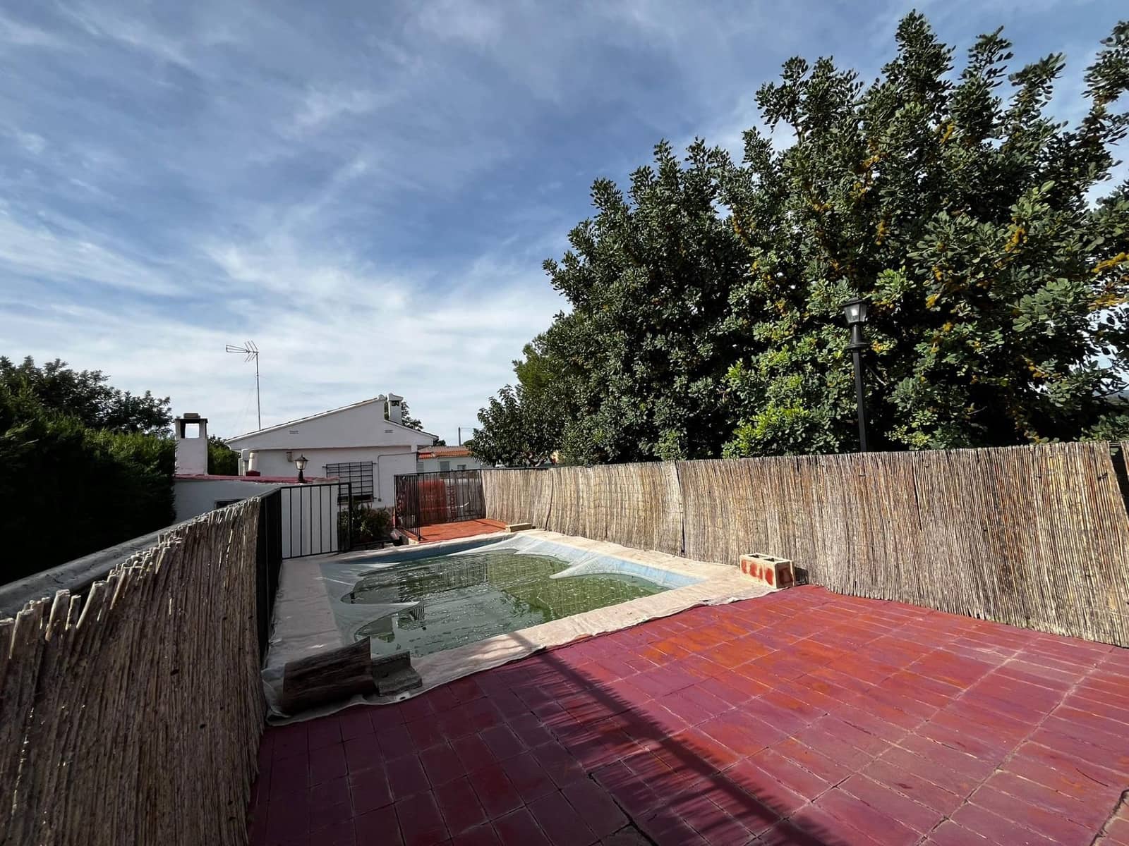 2 sypialnia Willa na sprzedaż w Lliria z basenem - 115 000 € (Ref: 9791045)