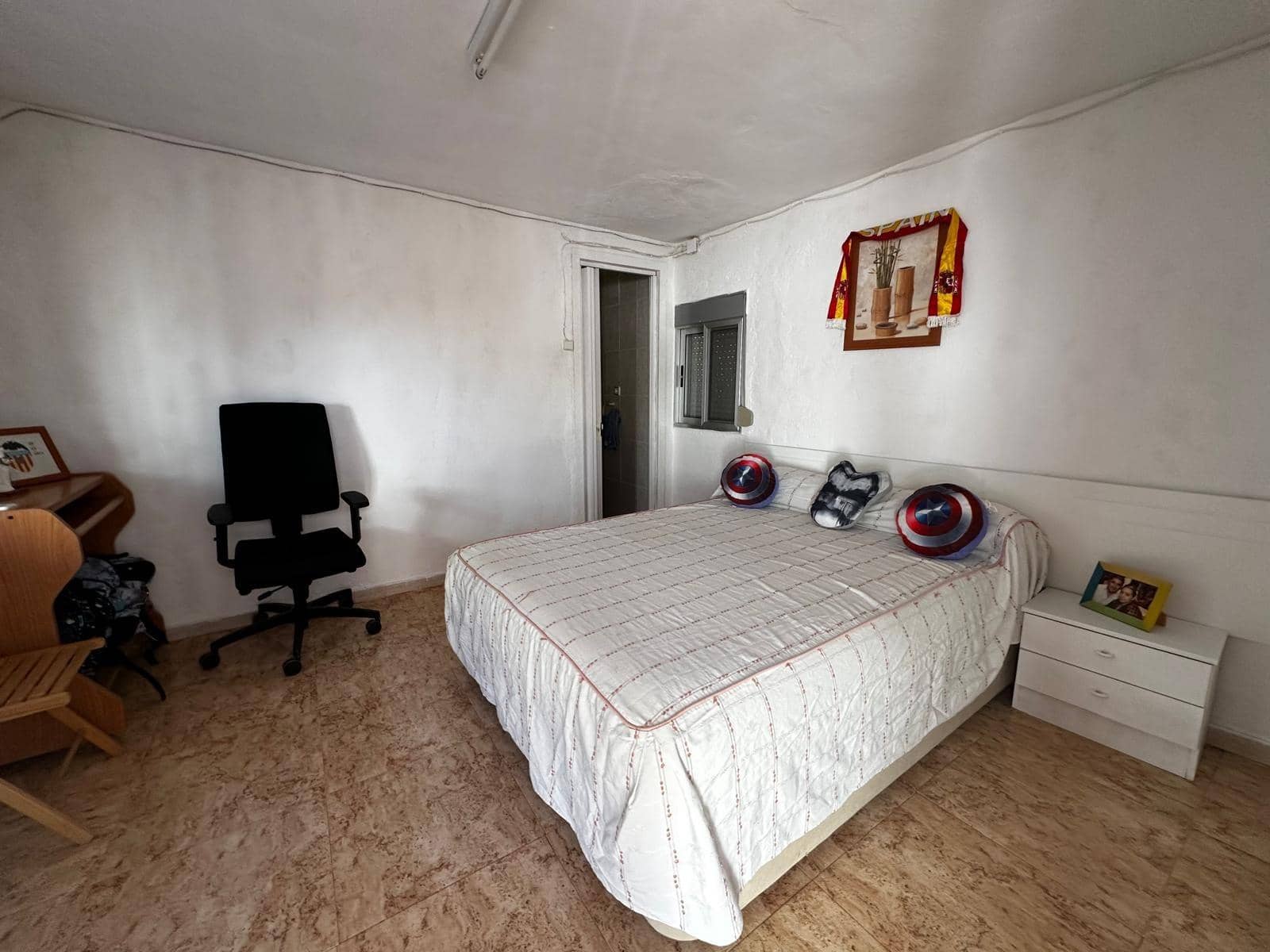 4 makuuhuone Huvila myytävänä paikassa Vilamarxant / Villamarchante mukana uima-altaan - 249 900 € (Ref: 9794607)