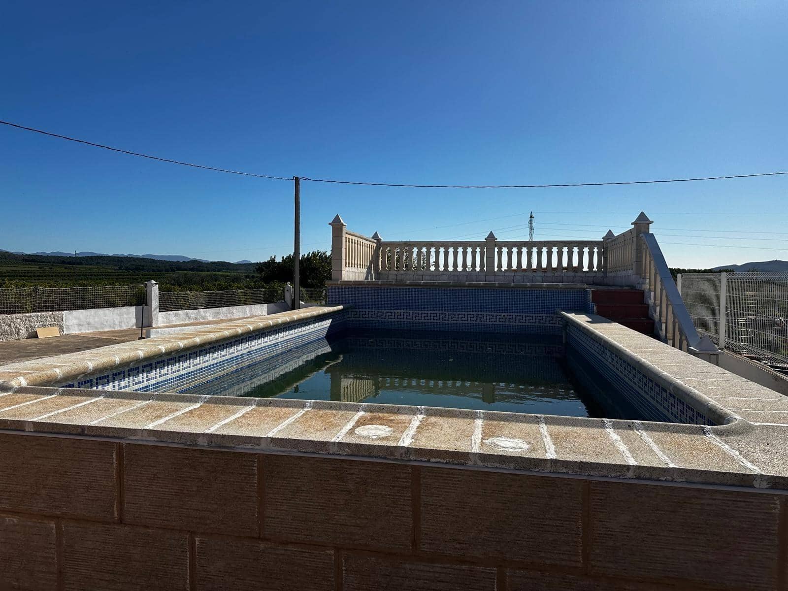 4 makuuhuone Huvila myytävänä paikassa Vilamarxant / Villamarchante mukana uima-altaan - 249 900 € (Ref: 9794607)