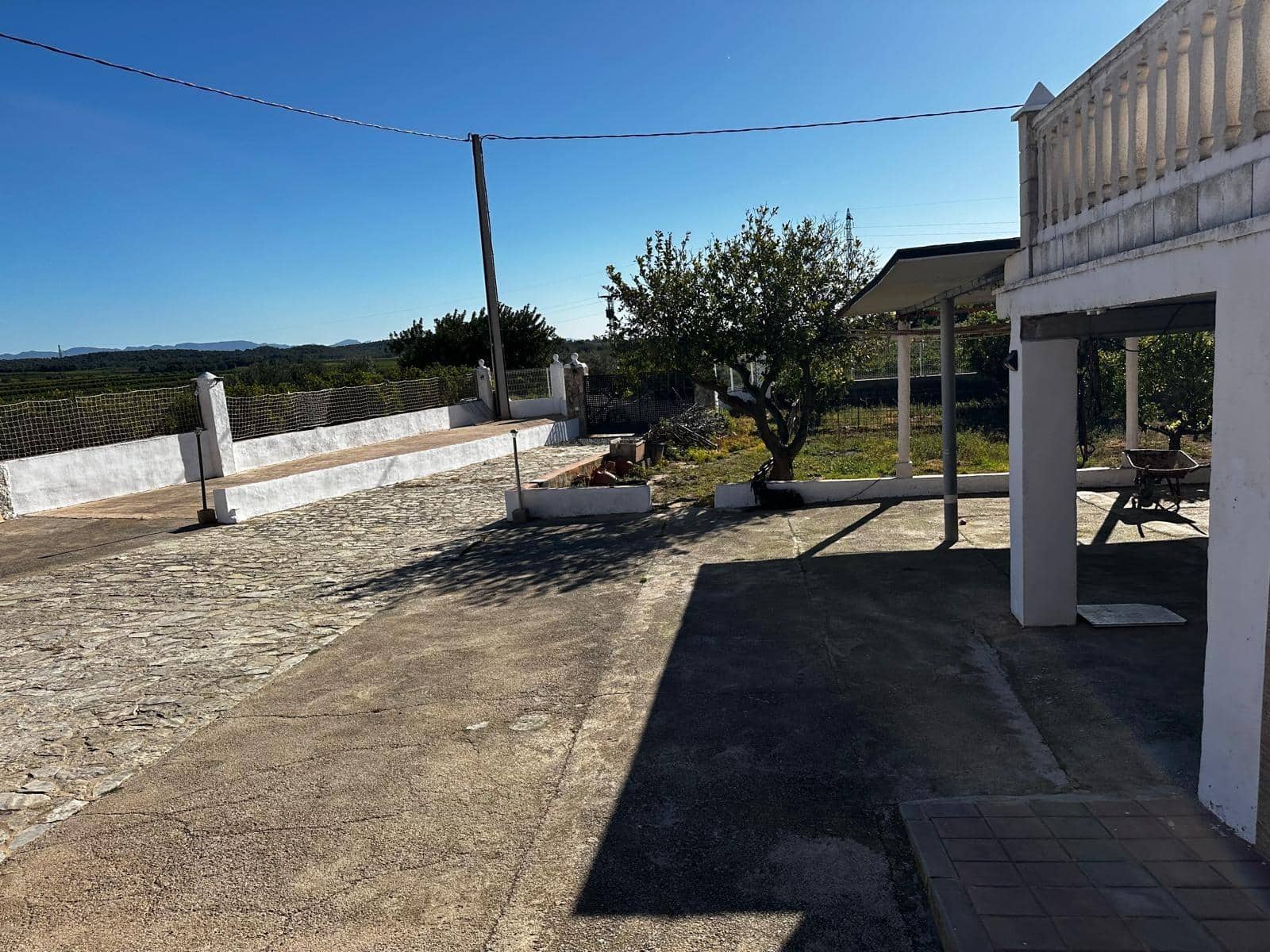 4 makuuhuone Huvila myytävänä paikassa Vilamarxant / Villamarchante mukana uima-altaan - 249 900 € (Ref: 9794607)