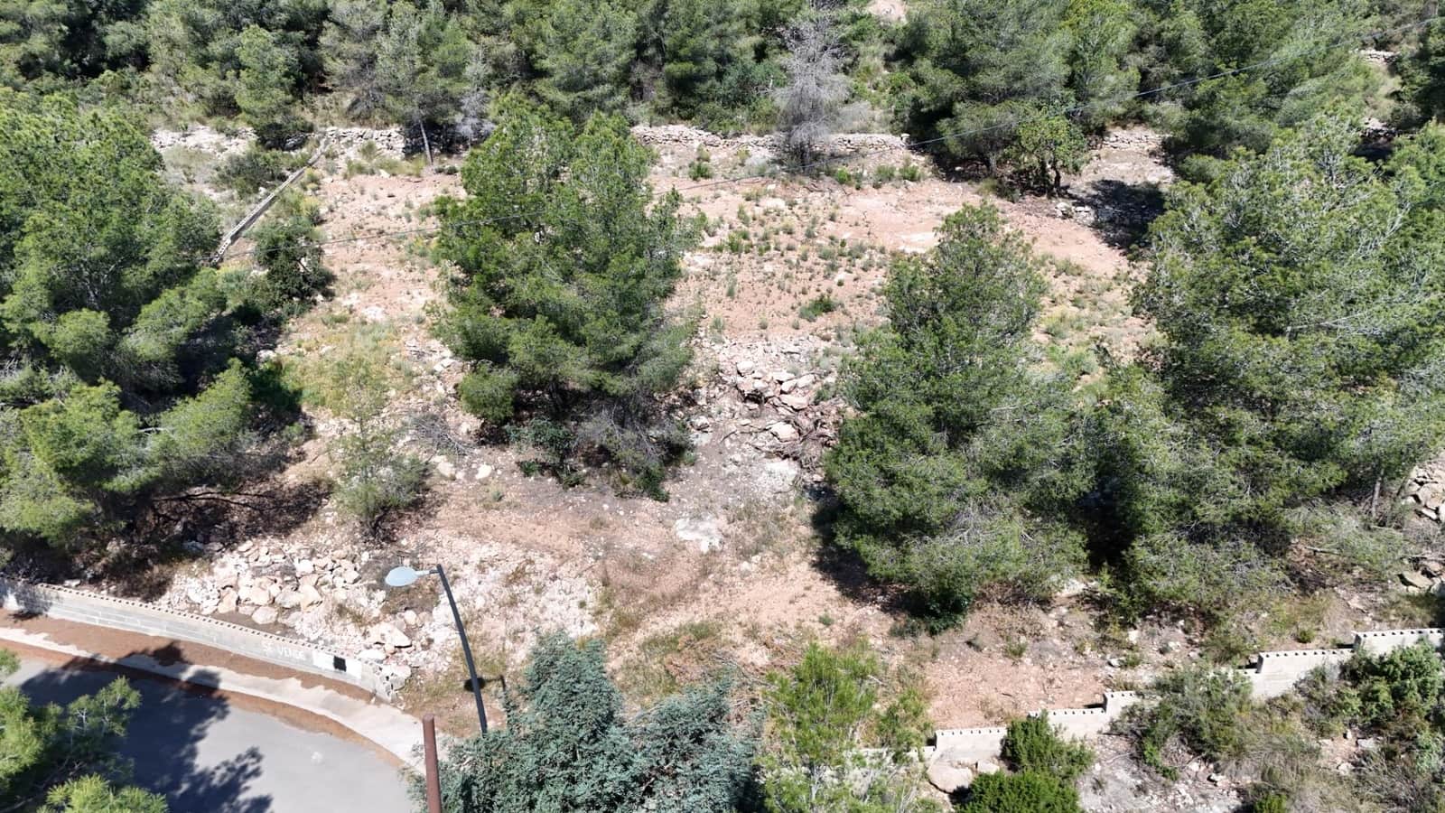 Byggegrund til salg i Olocau - € 75.000 (Ref: 9799242)