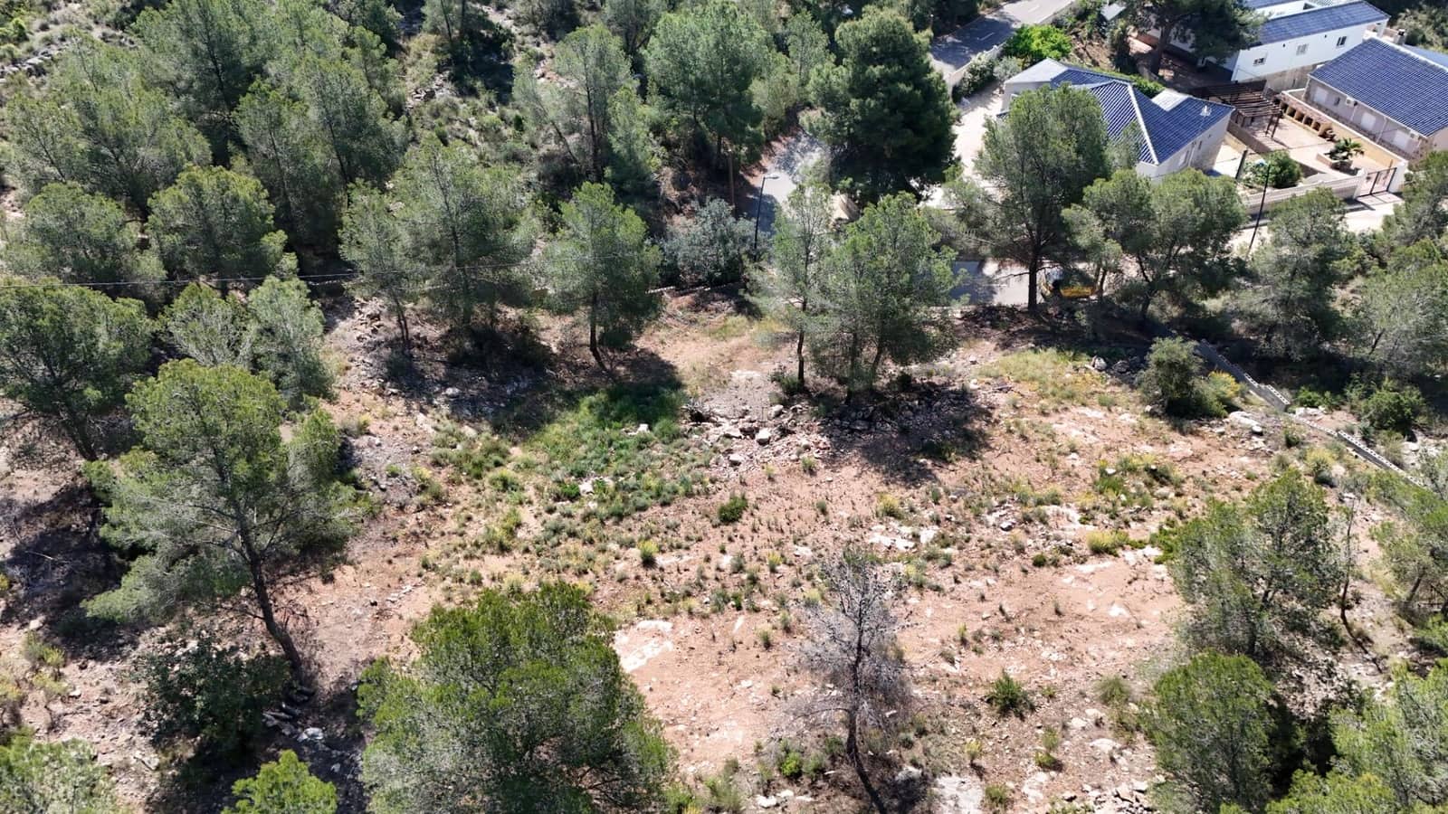 Byggegrund til salg i Olocau - € 75.000 (Ref: 9799242)