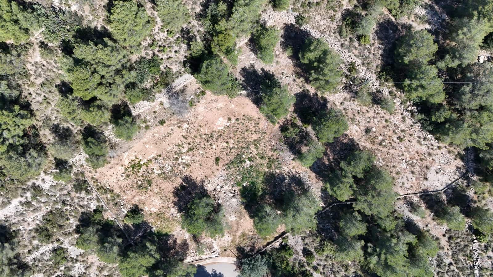 Byggegrund til salg i Olocau - € 75.000 (Ref: 9799242)