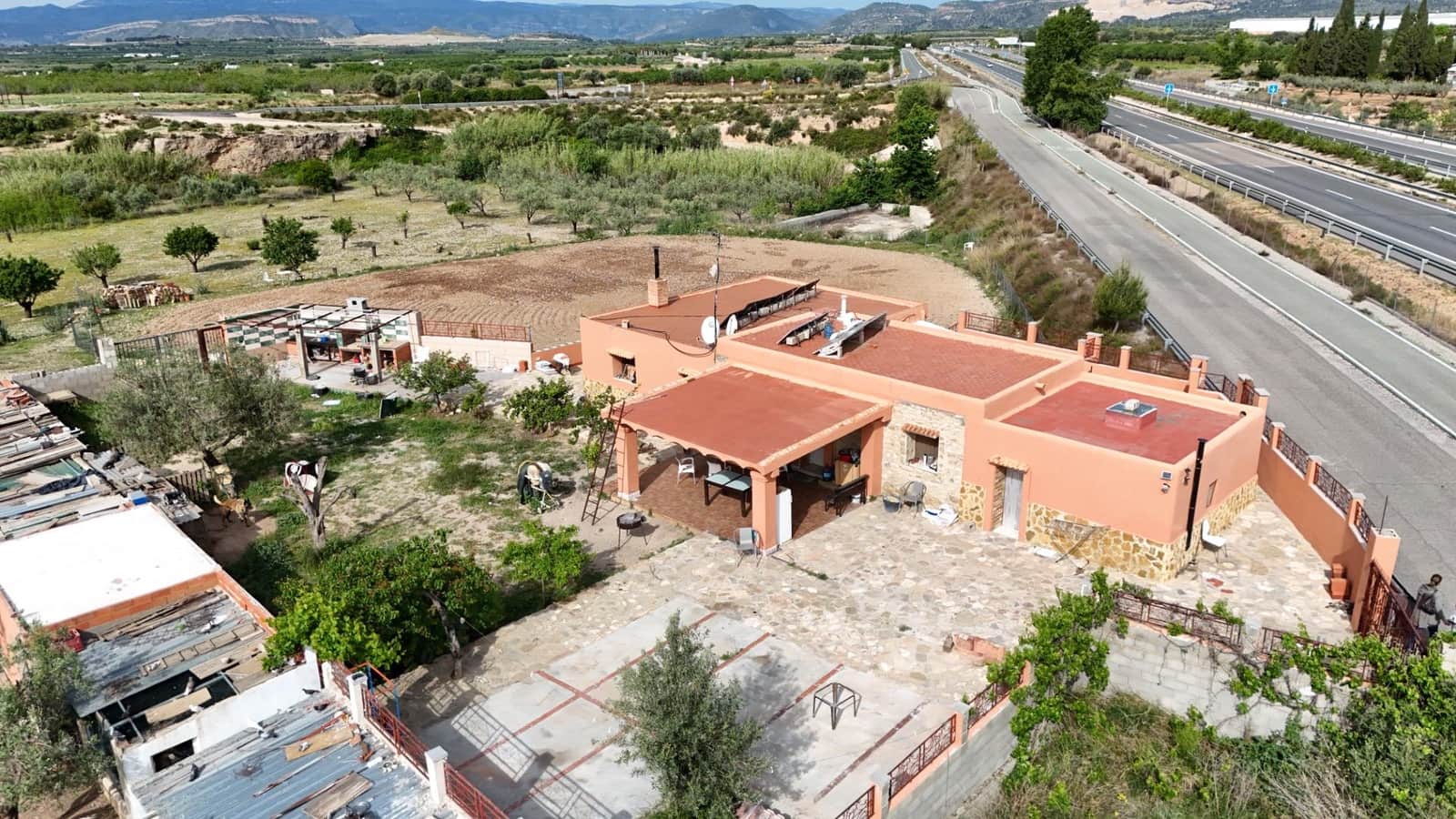 4 camera da letto Villa in vendita in Villar del Arzobispo - 150.000 € (Rif: 9811568)