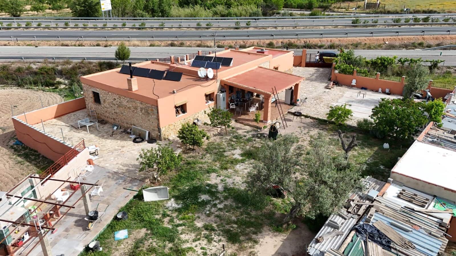 4 camera da letto Villa in vendita in Villar del Arzobispo - 150.000 € (Rif: 9811568)