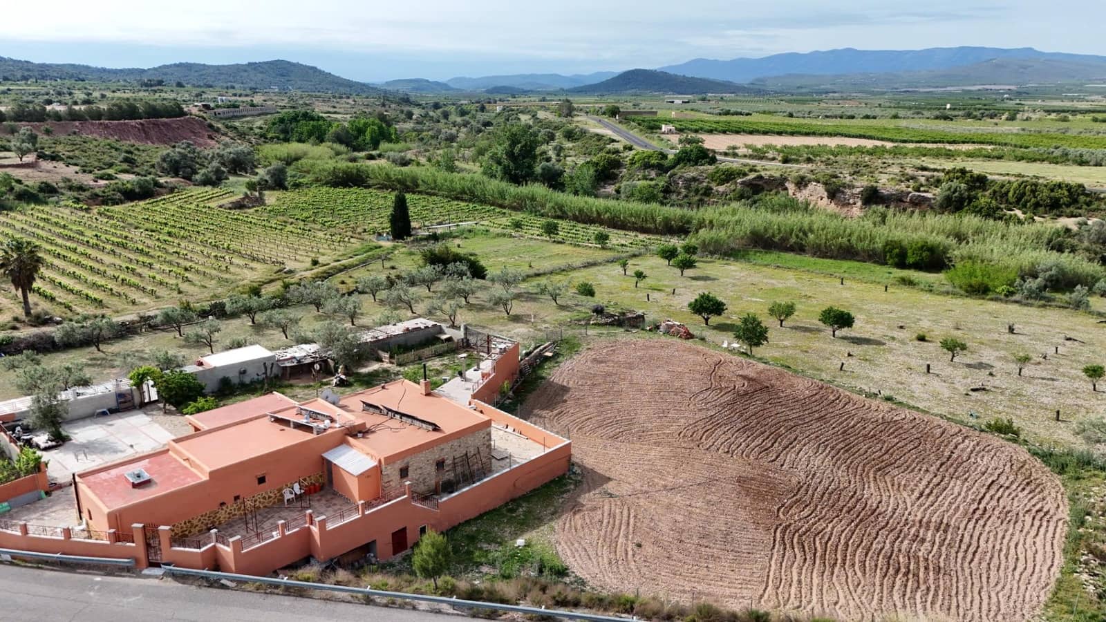 4 camera da letto Villa in vendita in Villar del Arzobispo - 150.000 € (Rif: 9811568)