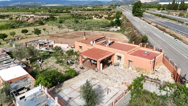 4 camera da letto Villa in vendita in Villar del Arzobispo - 150.000 € (Rif: 9811568)