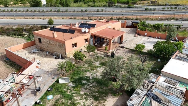 4 camera da letto Villa in vendita in Villar del Arzobispo - 150.000 € (Rif: 9811568)
