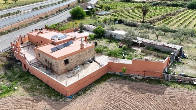 4 camera da letto Villa in vendita in Villar del Arzobispo - 150.000 € (Rif: 9811568)