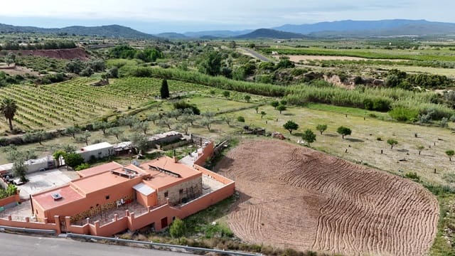 4 camera da letto Villa in vendita in Villar del Arzobispo - 150.000 € (Rif: 9811568)