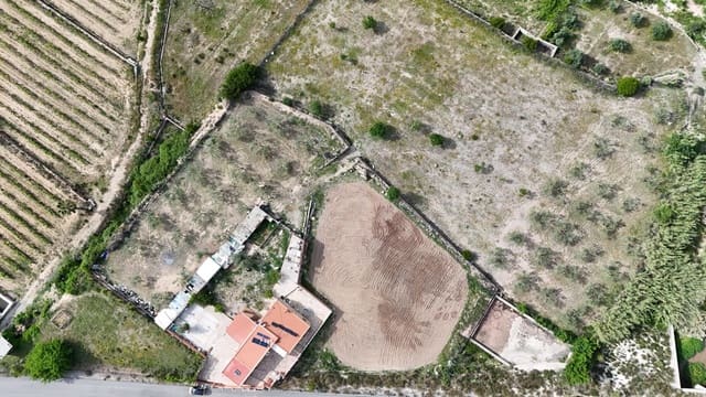 4 camera da letto Villa in vendita in Villar del Arzobispo - 150.000 € (Rif: 9811568)