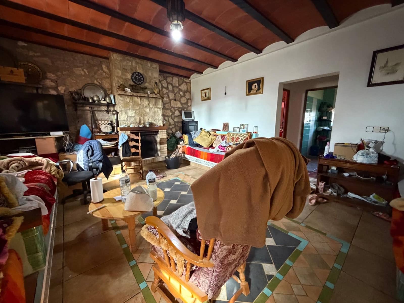 4 camera da letto Villa in vendita in Villar del Arzobispo - 150.000 € (Rif: 9811568)