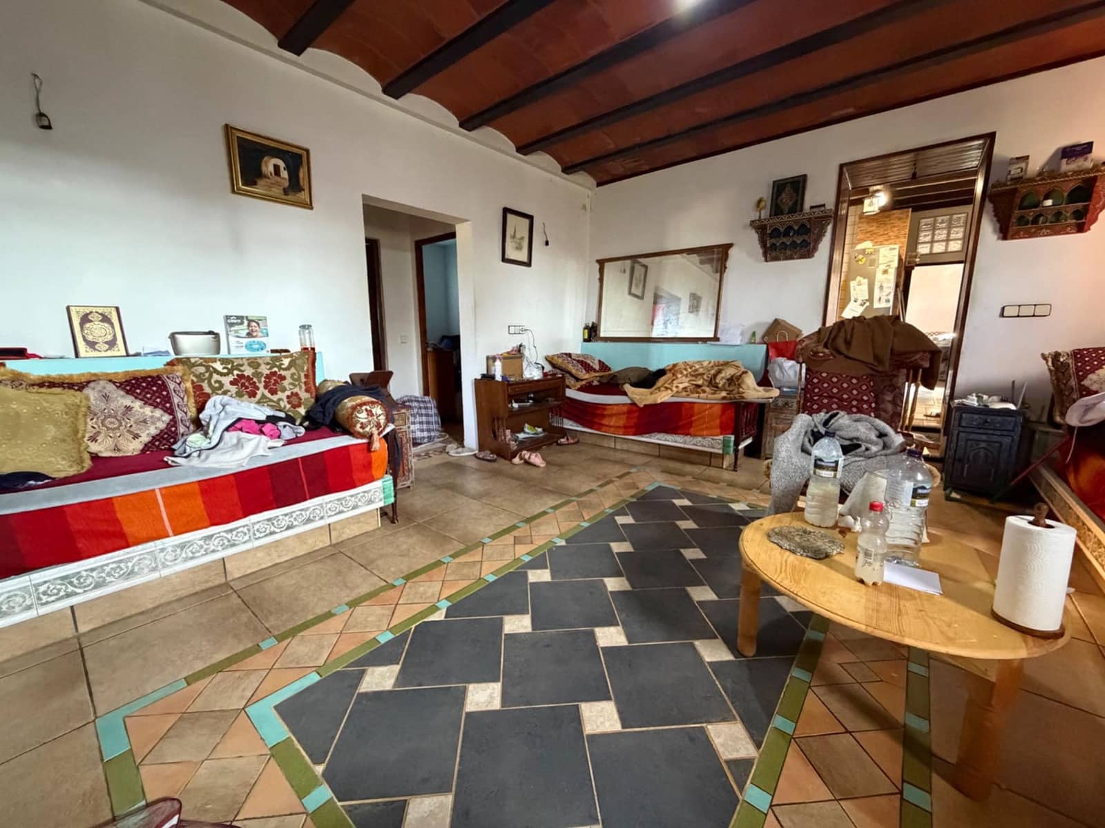4 camera da letto Villa in vendita in Villar del Arzobispo - 150.000 € (Rif: 9811568)