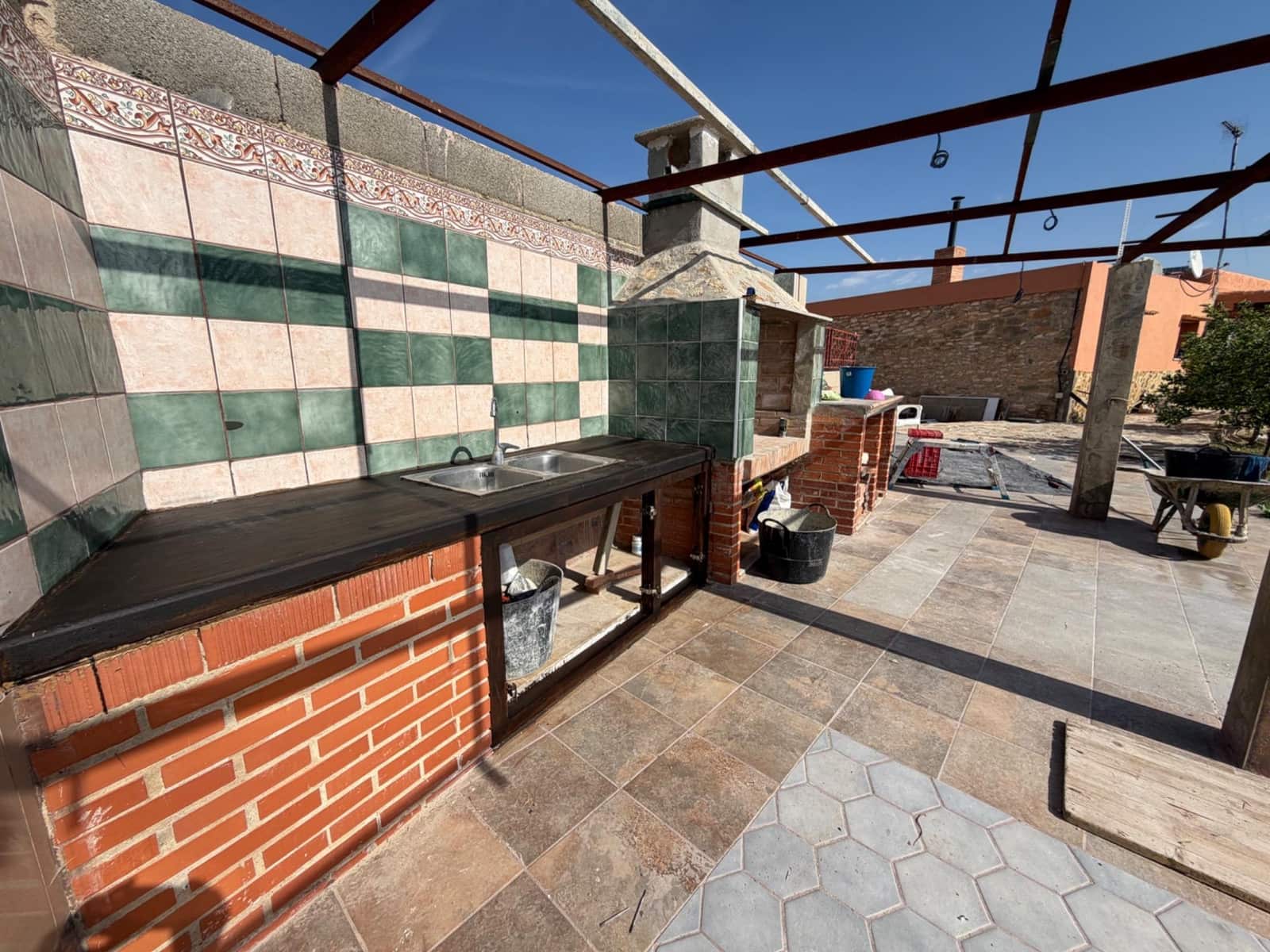 4 camera da letto Villa in vendita in Villar del Arzobispo - 150.000 € (Rif: 9811568)