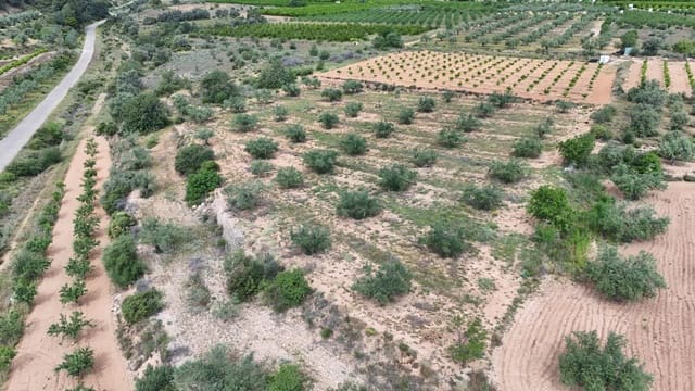 Grond te koop in Llíria - € 7.500 (Ref: 9818192)