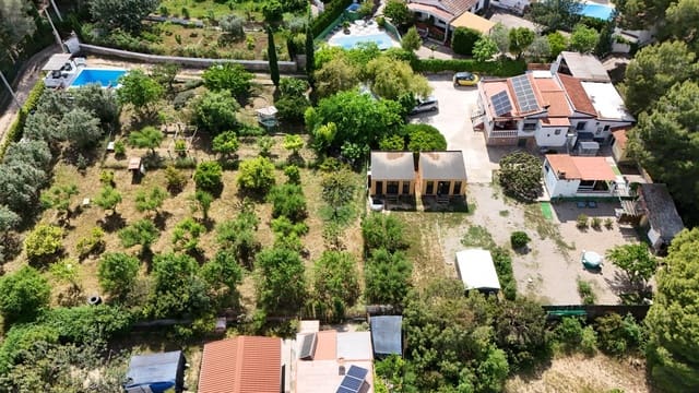 6 soverom Villa til salgs i Vilamarxant / Villamarchante med svømmebasseng - € 289 000 (Ref: 9820492)