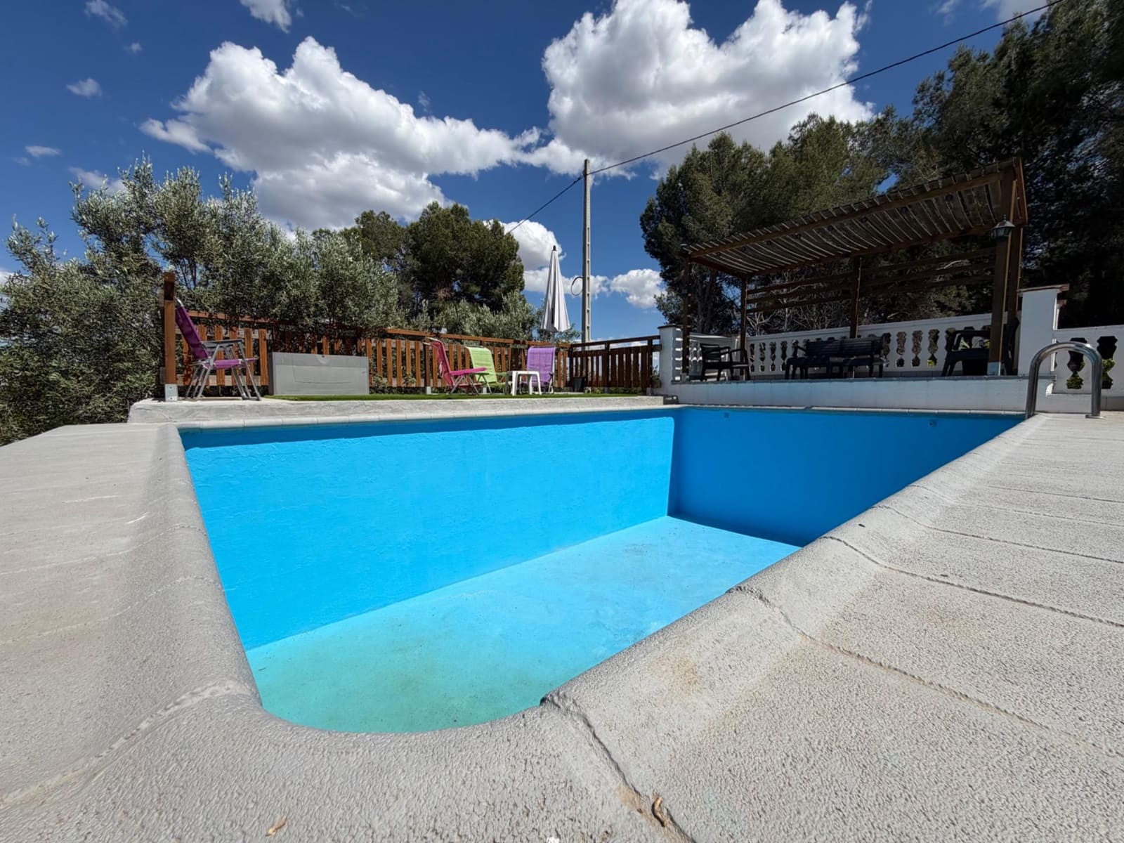 6 bedroom Villa for sale in Vilamarxant / Villamarchante with pool - € 289,000 (Ref: 9820492)