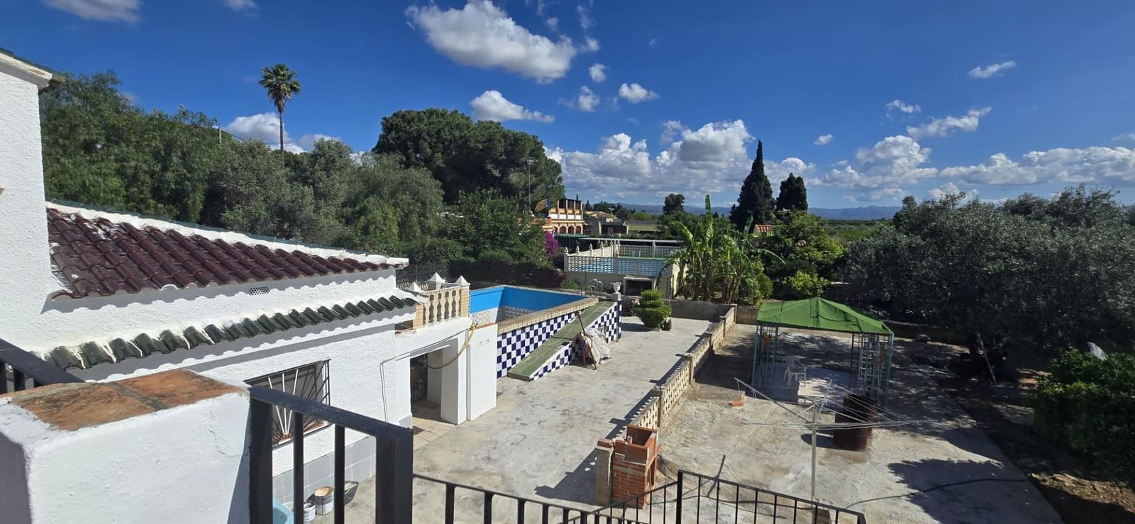4 Zimmer Villa zu verkaufen in Lliria mit Pool - 225.000 € (Ref: 9836222)