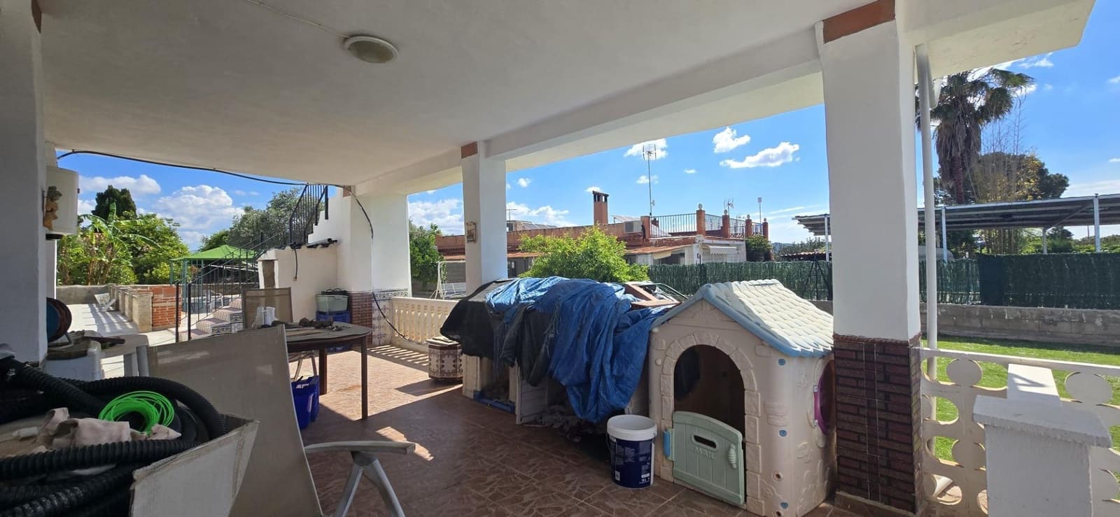 4 Zimmer Villa zu verkaufen in Lliria mit Pool - 225.000 € (Ref: 9836222)