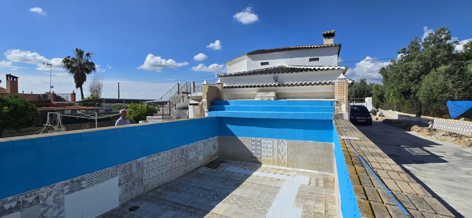 4 Zimmer Villa zu verkaufen in Lliria mit Pool - 225.000 € (Ref: 9836222)