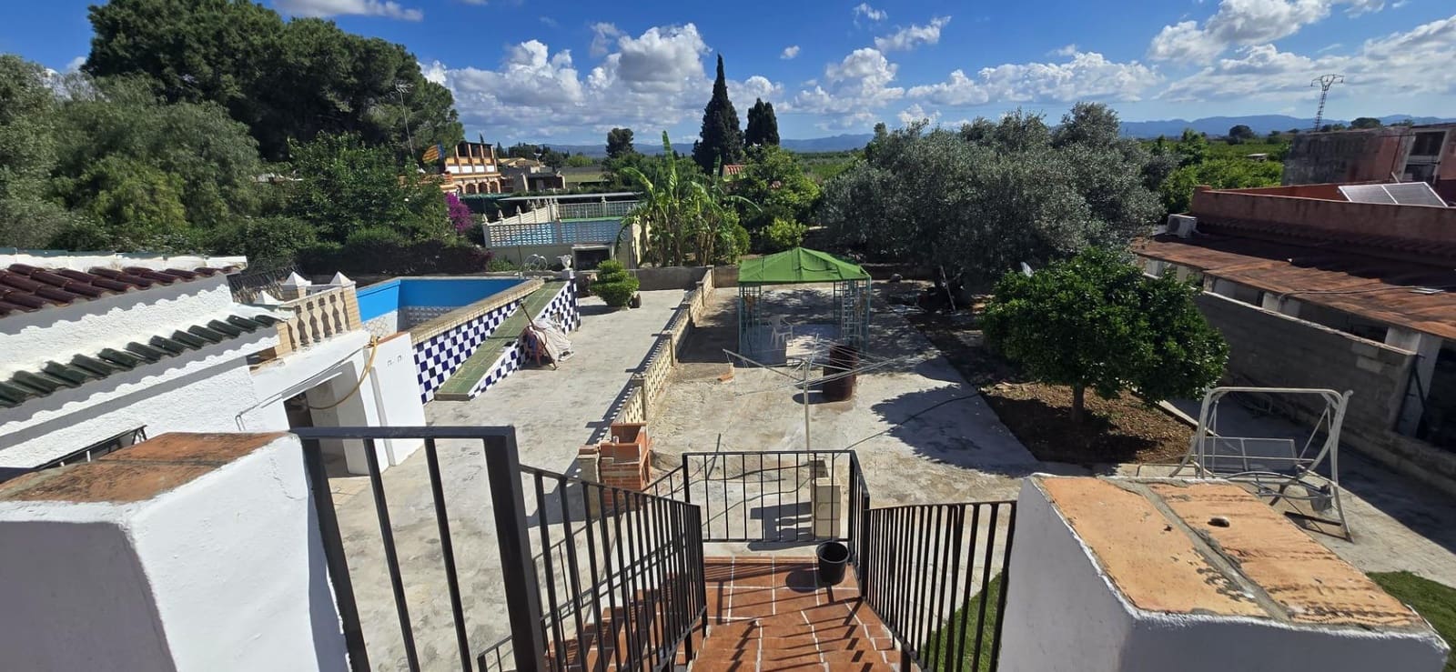 4 Zimmer Villa zu verkaufen in Lliria mit Pool - 225.000 € (Ref: 9836222)