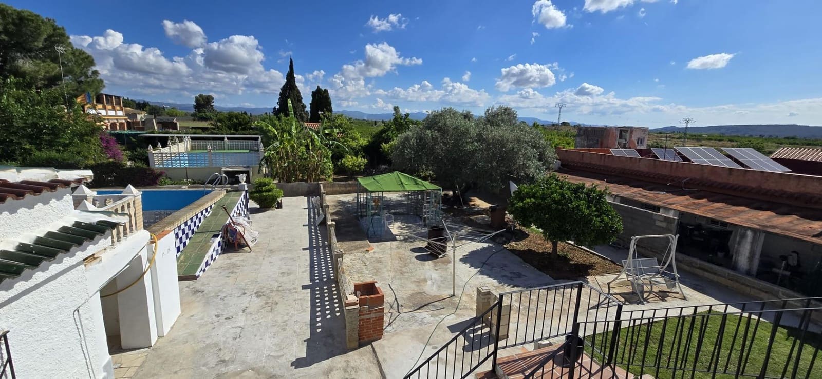 4 Zimmer Villa zu verkaufen in Lliria mit Pool - 225.000 € (Ref: 9836222)