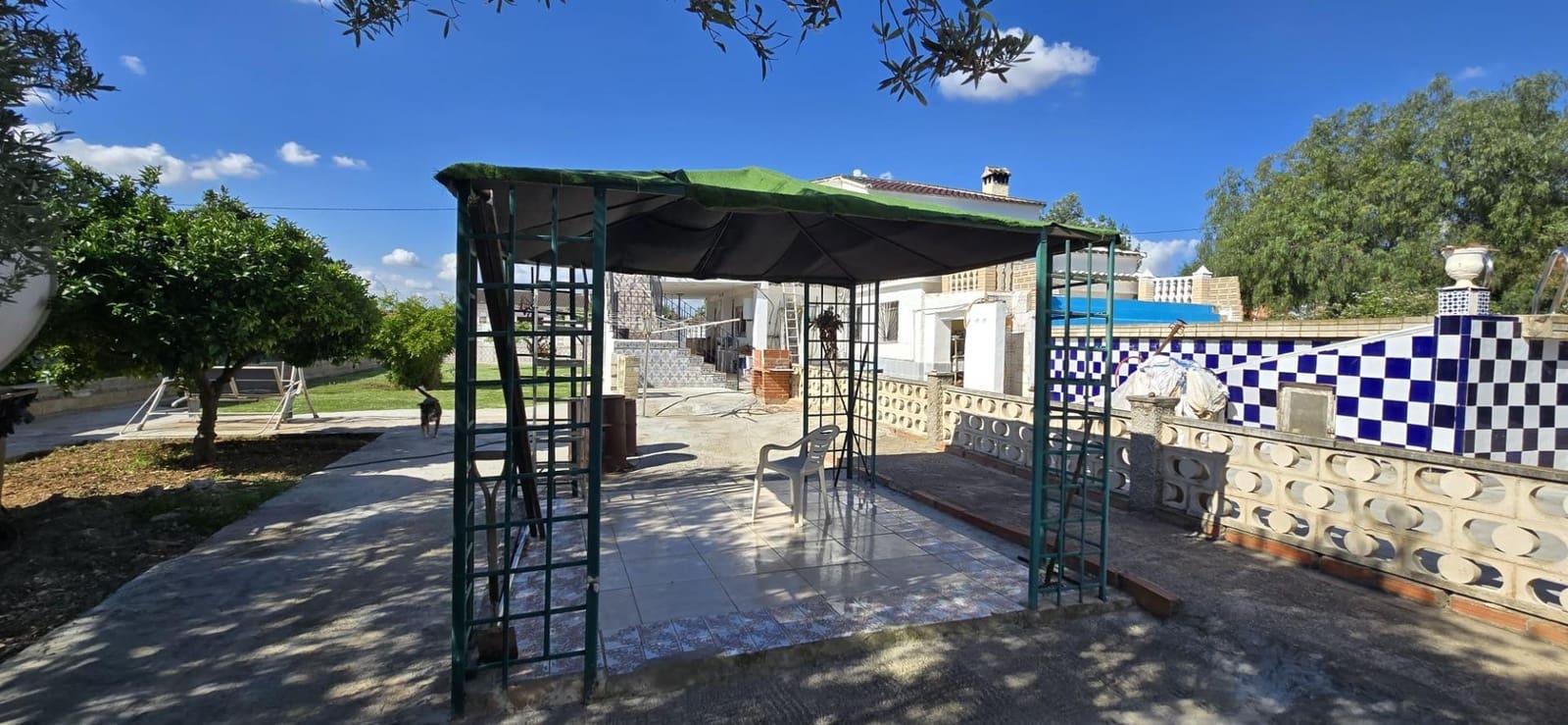 4 Zimmer Villa zu verkaufen in Lliria mit Pool - 225.000 € (Ref: 9836222)