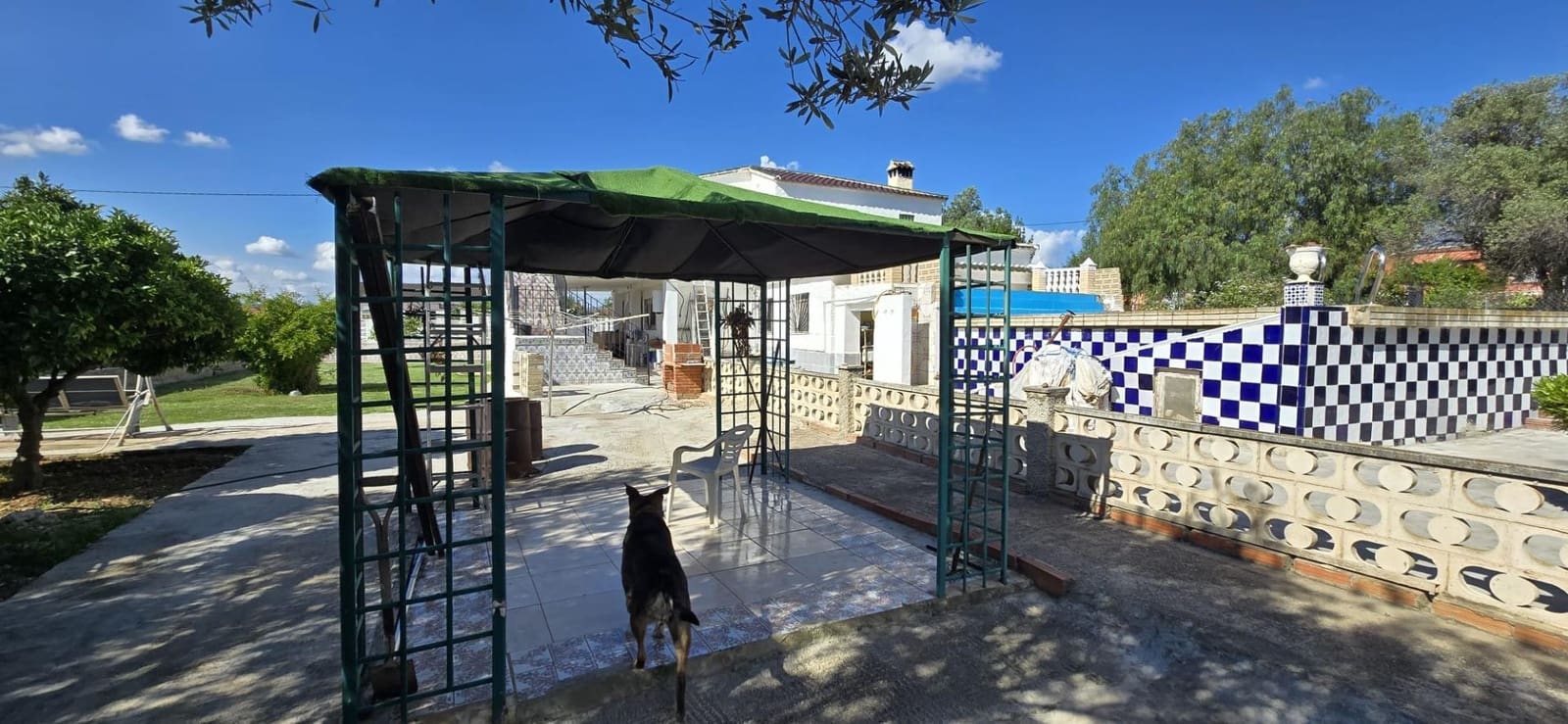 4 Zimmer Villa zu verkaufen in Lliria mit Pool - 225.000 € (Ref: 9836222)