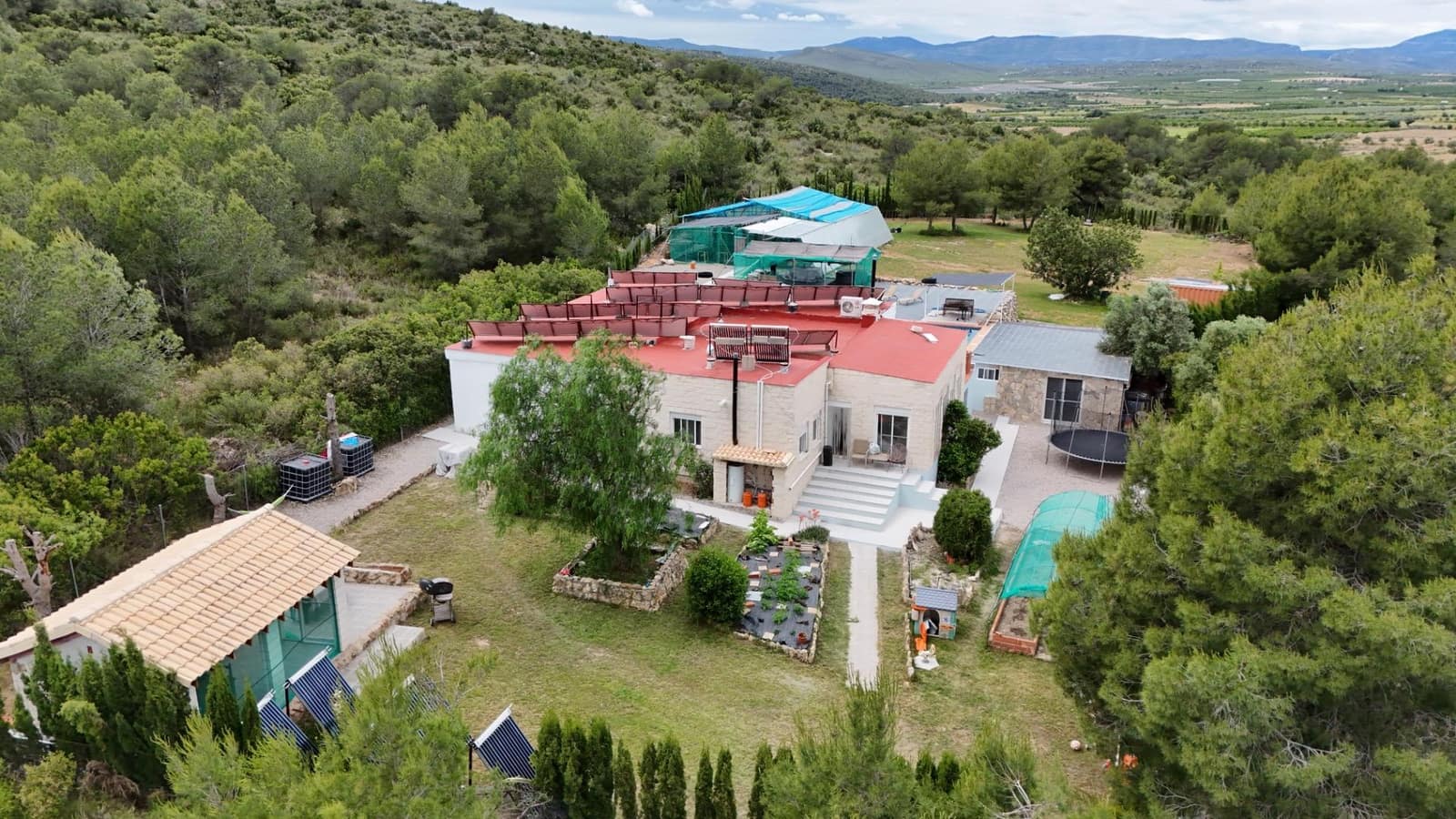 7 soverom Villa til salgs i Villar del Arzobispo med svømmebasseng - € 350 000 (Ref: 9843384)