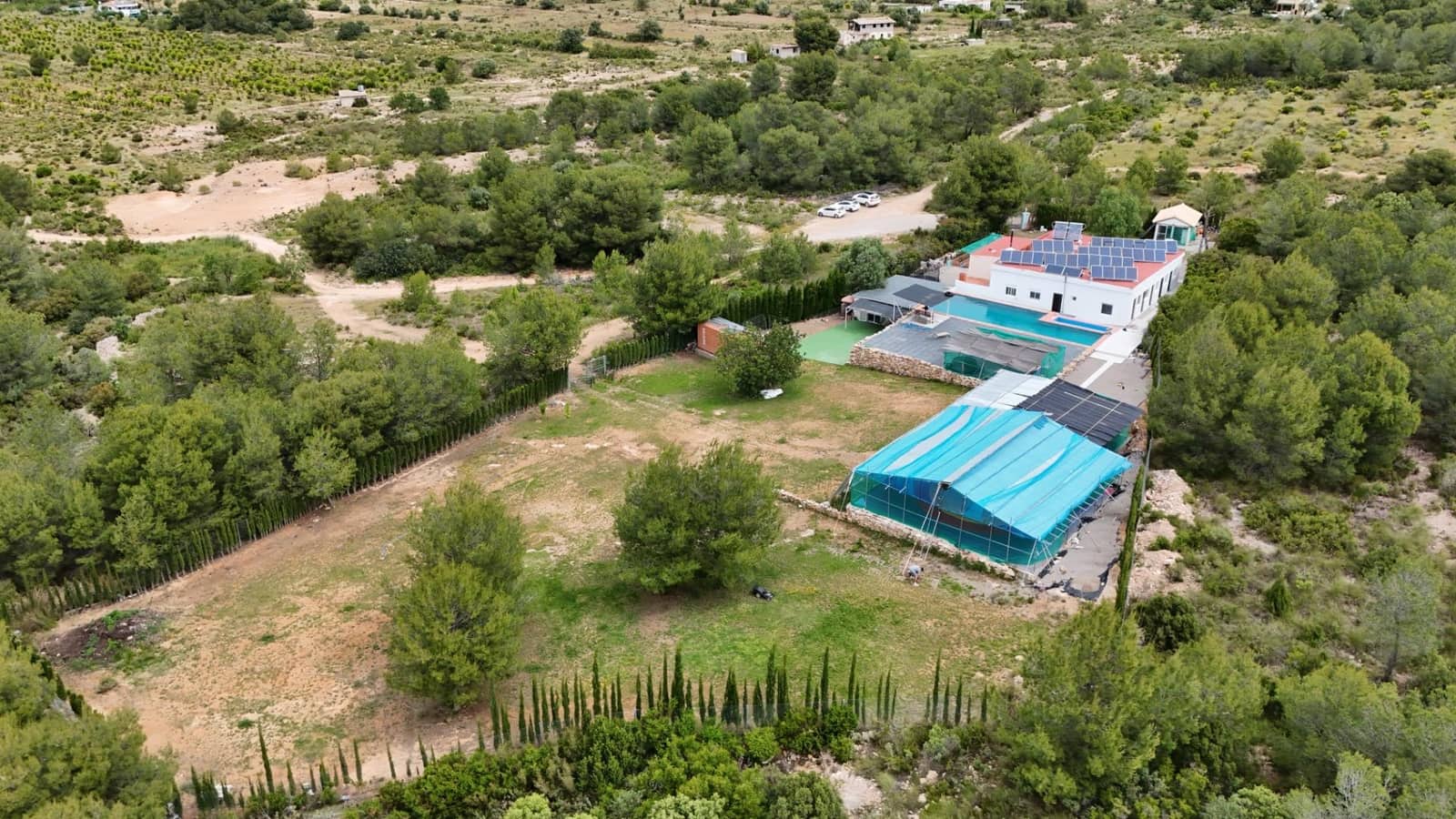7 soverom Villa til salgs i Villar del Arzobispo med svømmebasseng - € 350 000 (Ref: 9843384)