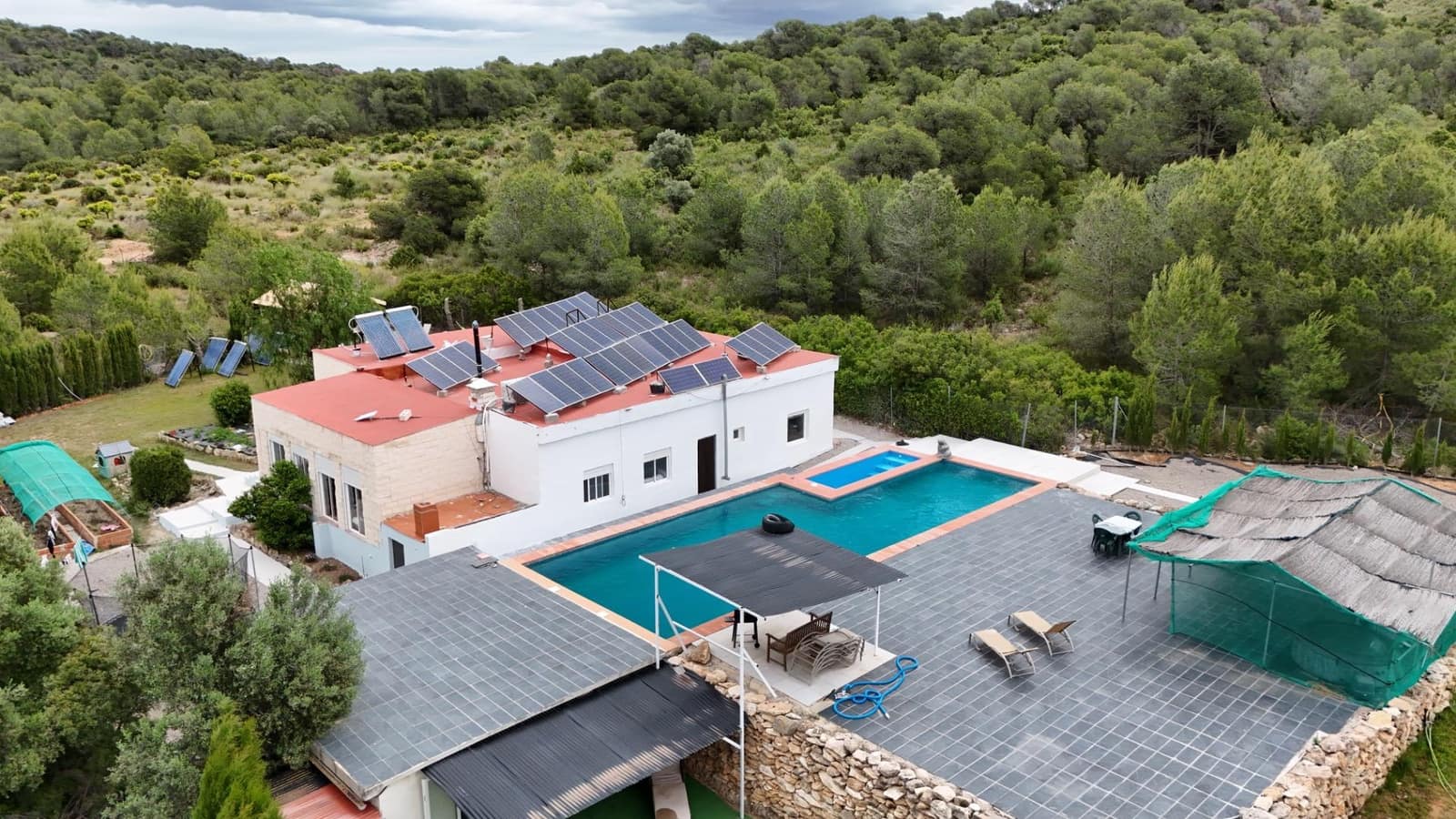 7 soverom Villa til salgs i Villar del Arzobispo med svømmebasseng - € 350 000 (Ref: 9843384)