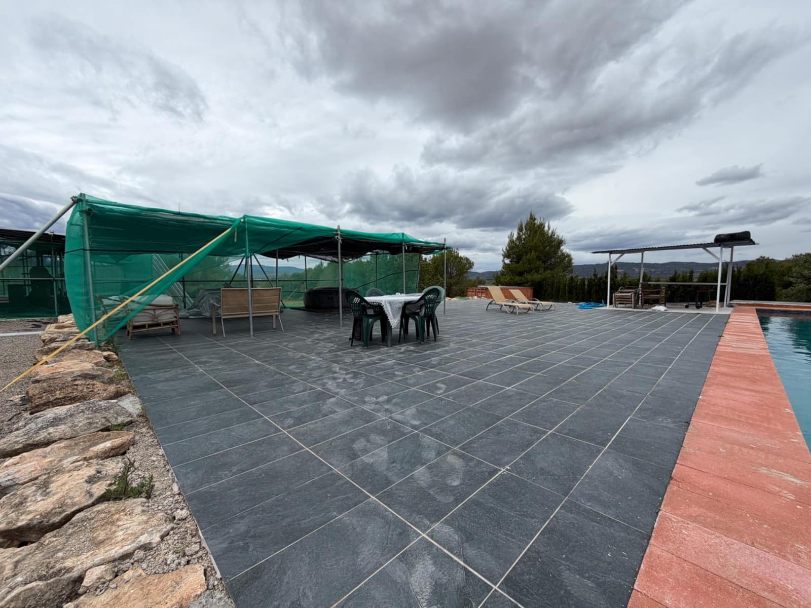 7 soverom Villa til salgs i Villar del Arzobispo med svømmebasseng - € 350 000 (Ref: 9843384)