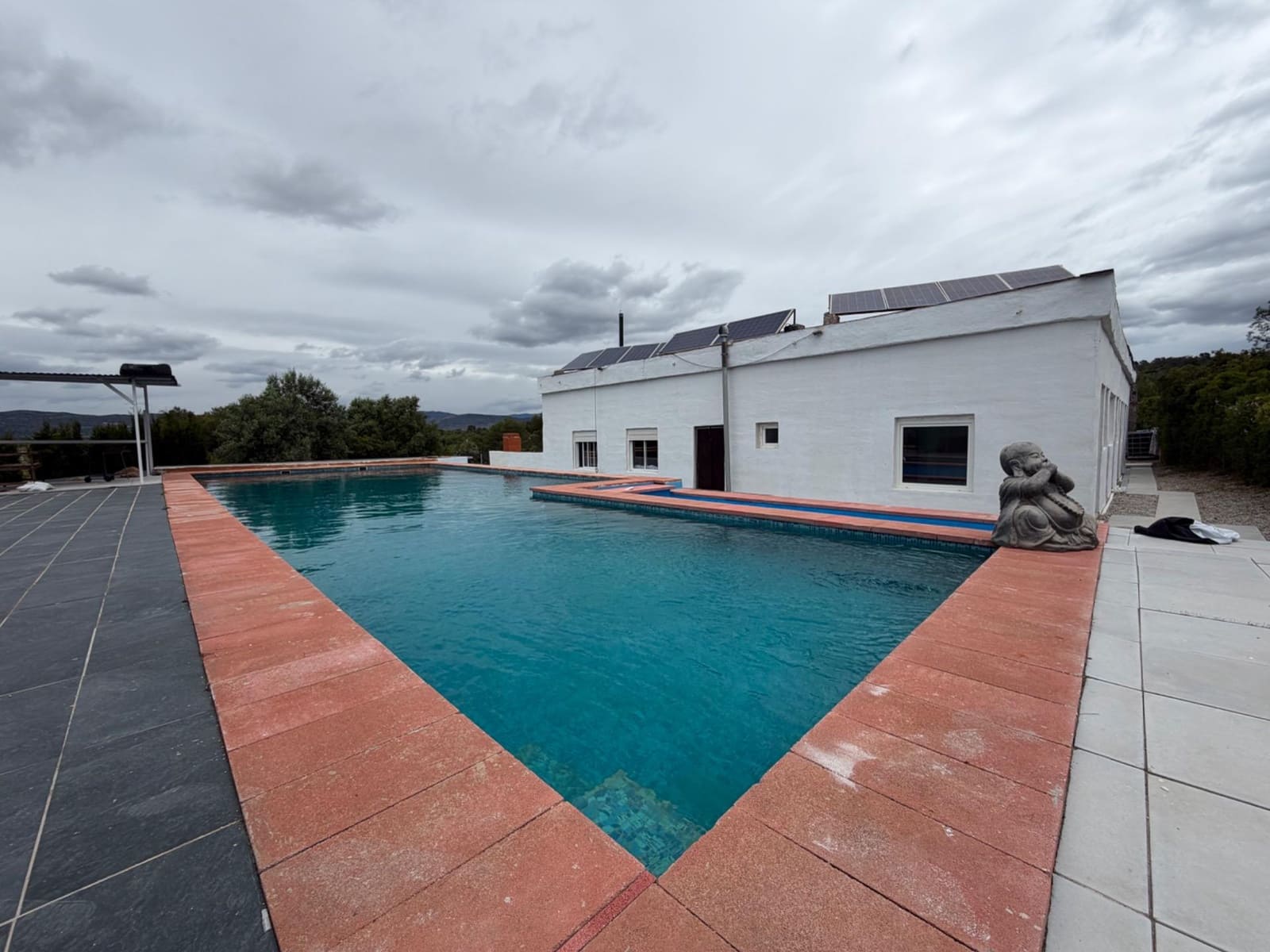 7 soverom Villa til salgs i Villar del Arzobispo med svømmebasseng - € 350 000 (Ref: 9843384)