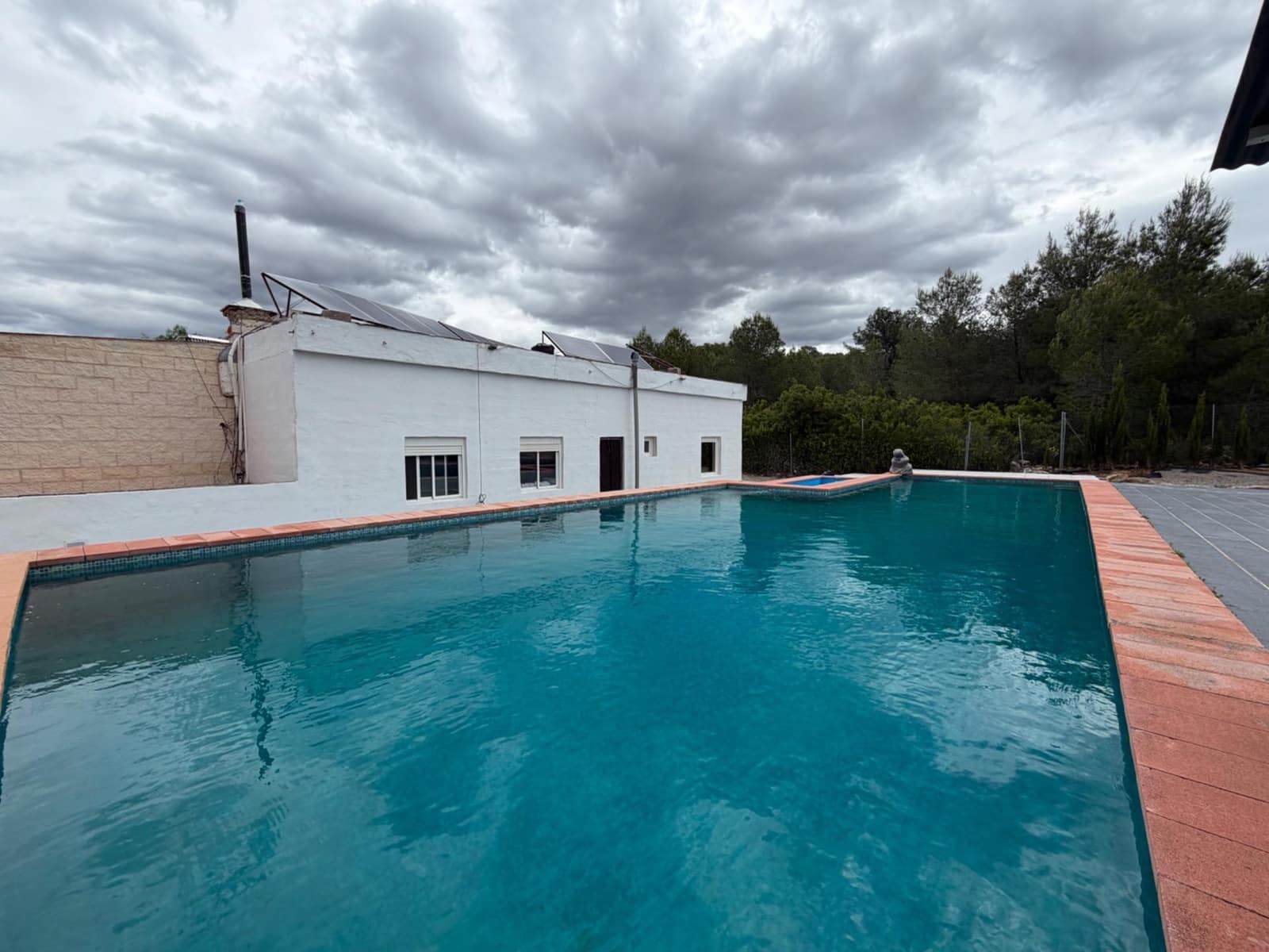 7 soverom Villa til salgs i Villar del Arzobispo med svømmebasseng - € 350 000 (Ref: 9843384)