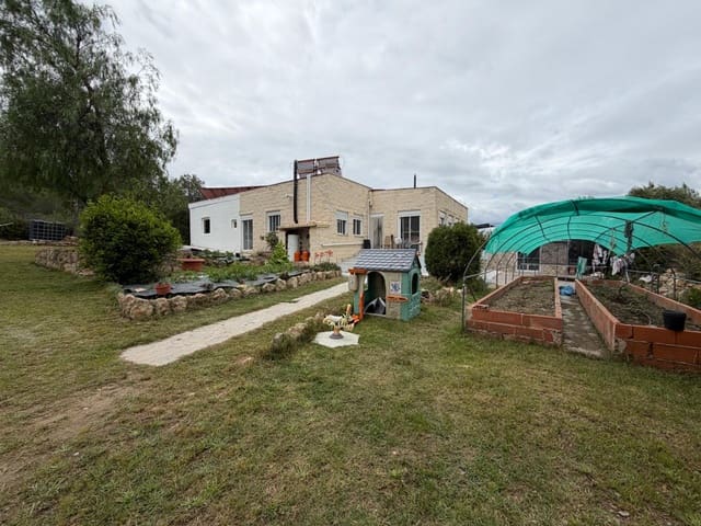 7 soverom Villa til salgs i Villar del Arzobispo med svømmebasseng - € 350 000 (Ref: 9843384)
