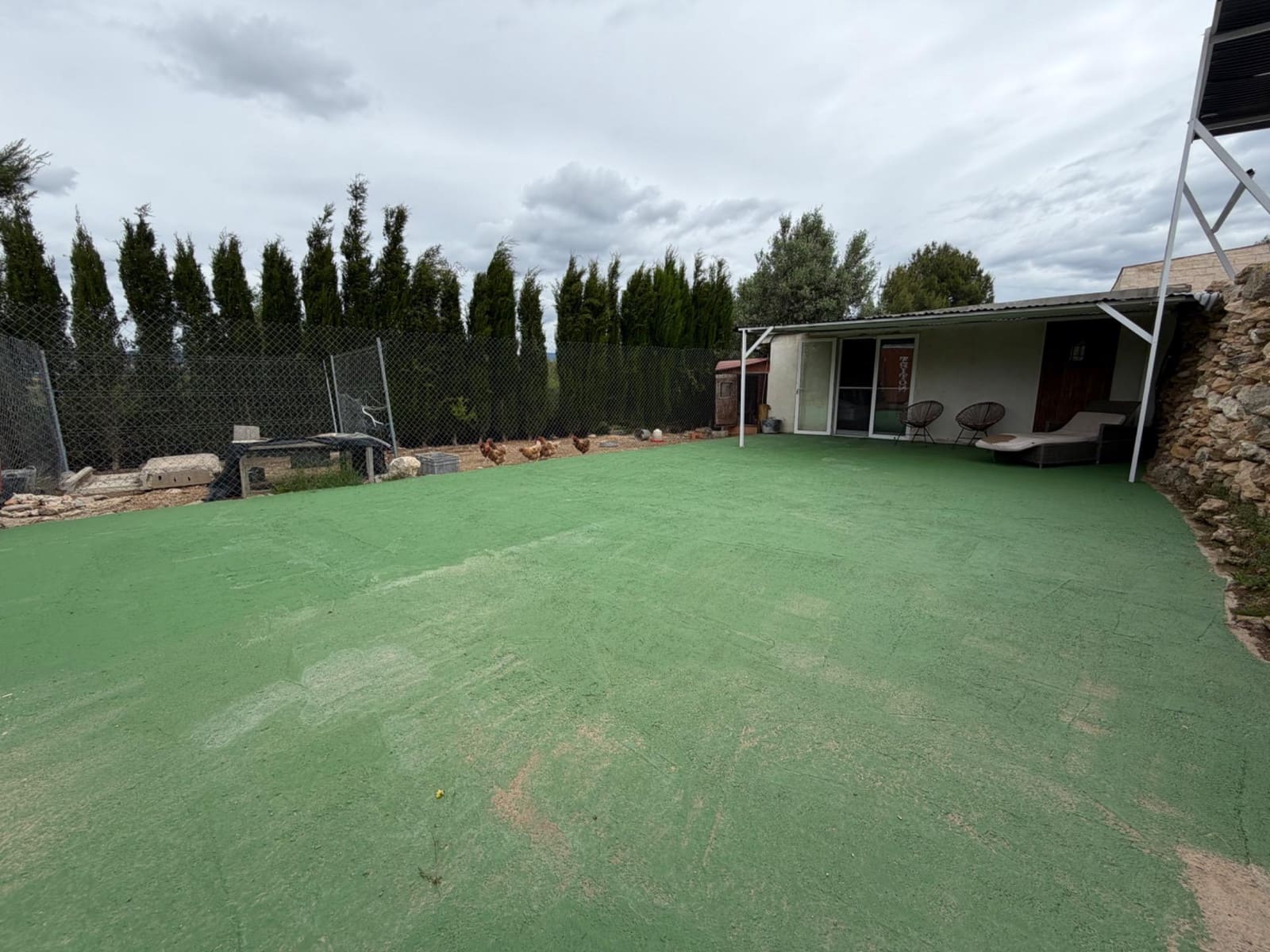 7 soverom Villa til salgs i Villar del Arzobispo med svømmebasseng - € 350 000 (Ref: 9843384)