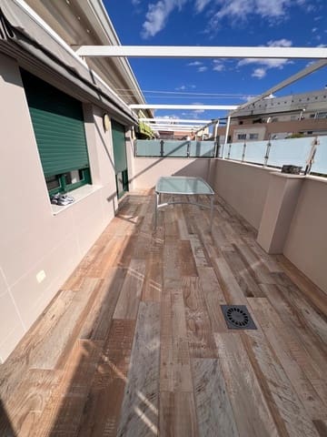 3 soveværelse Penthouse til salg i Llíria med garage - € 330.000 (Ref: 9846219)