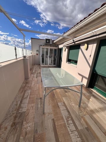 3 soveværelse Penthouse til salg i Llíria med garage - € 330.000 (Ref: 9846219)